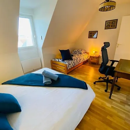 Escale A Balbec- Proche Et Centre Appartement Cabourg