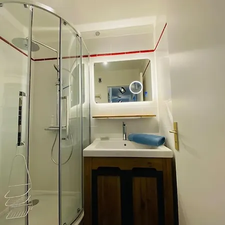 Appartement Escale A Balbec- Proche Et Centre