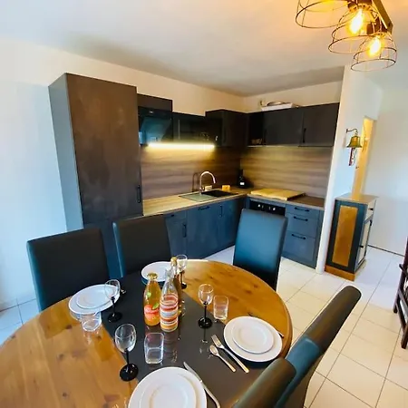 Escale A Balbec- Proche Et Centre Appartement Cabourg