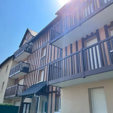 Escale A Balbec- Proche Et Centre * Cabourg