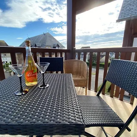 Escale A Balbec- Proche Et Centre Appartement