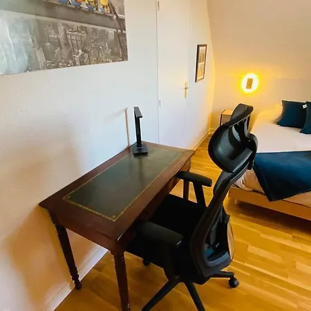 Apartment Escale A Balbec- Proche Et Centre