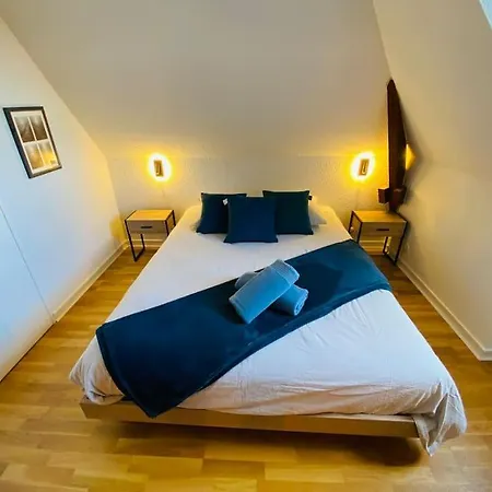 Apartment Escale A Balbec- Proche Et Centre *