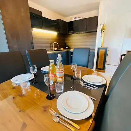 Escale A Balbec- Proche Et Centre Appartement Cabourg