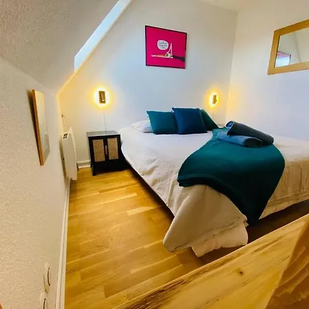 Appartement Escale A Balbec- Proche Et Centre Cabourg