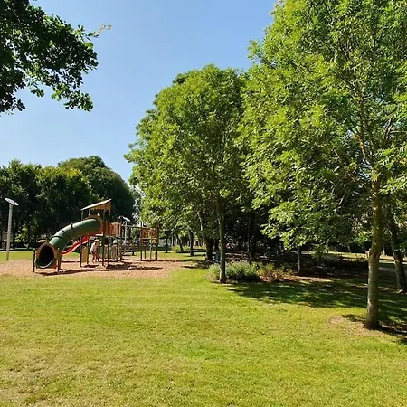 Appartement Escale A Balbec- Proche Et Centre