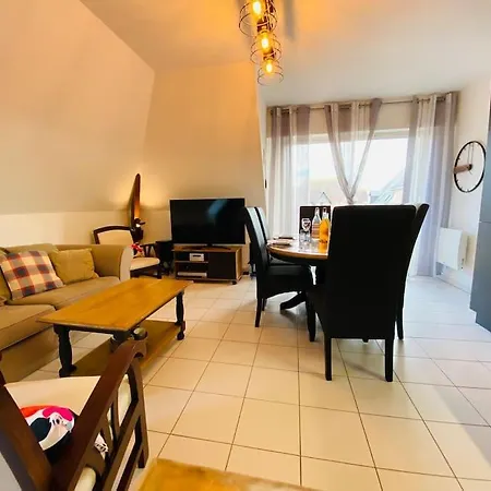 Apartment Escale A Balbec- Proche Et Centre