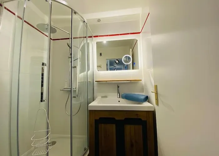 Apartament Escale A Balbec- Proche Et Centre