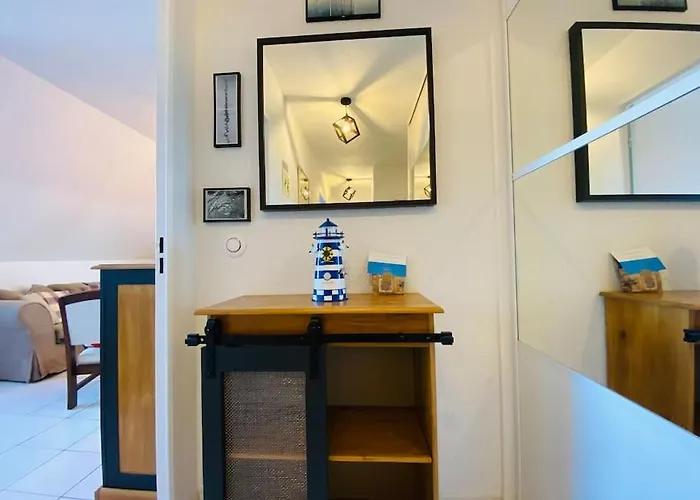 Escale A Balbec- Proche Et Centre Apartament Cabourg