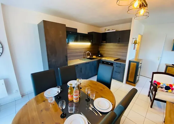 Escale A Balbec- Proche Et Centre Apartament Cabourg