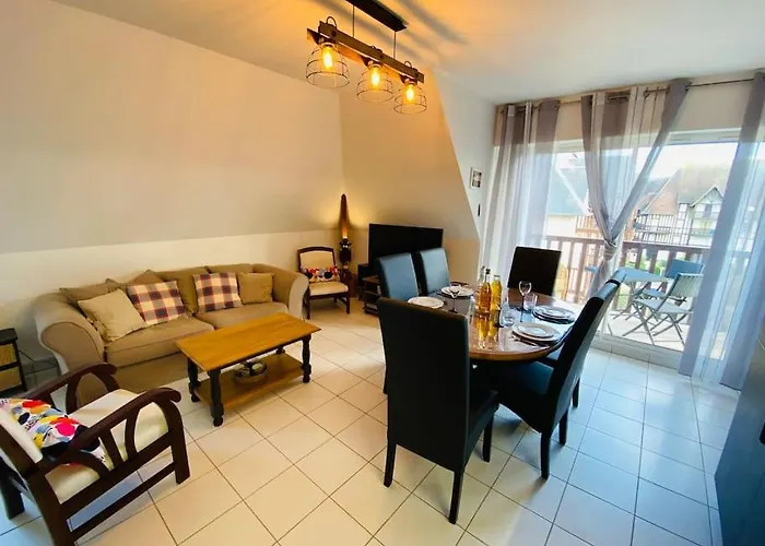 Apartament Escale A Balbec- Proche Et Centre Cabourg