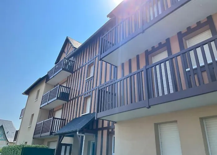 Escale A Balbec- Proche Et Centre * Cabourg