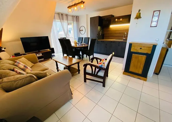 Escale A Balbec- Proche Et Centre Apartament *