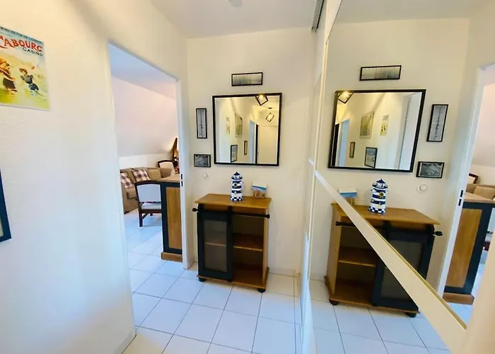 Escale A Balbec- Proche Et Centre * Cabourg