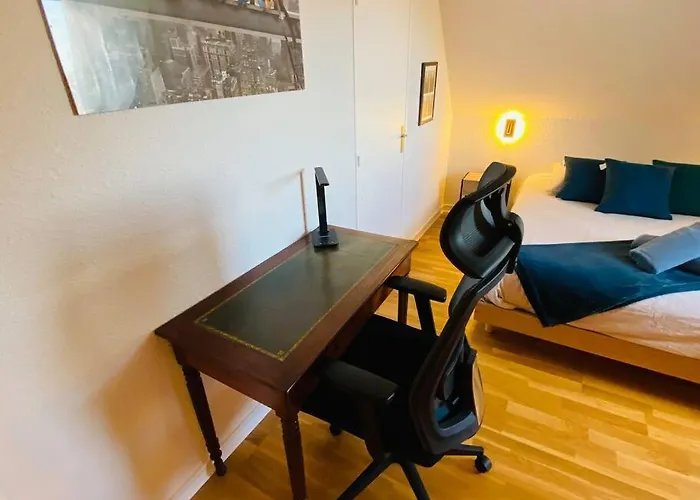 Apartament Escale A Balbec- Proche Et Centre