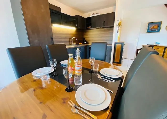 Escale A Balbec- Proche Et Centre Apartament Cabourg