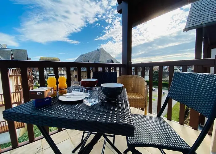 Escale A Balbec- Proche Et Centre Cabourg