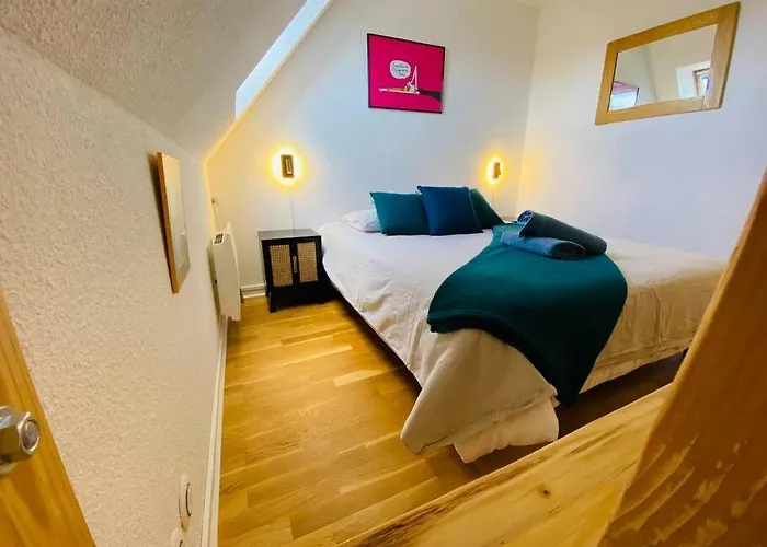 Apartament Escale A Balbec- Proche Et Centre Cabourg